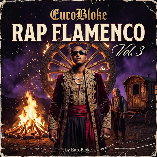 Rap Flamenco, Vol. 3