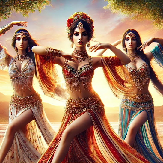 Arabic hindi remix music collection