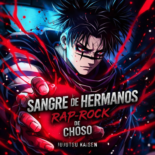 Sangre de Hermanos Rap-Rock de Choso