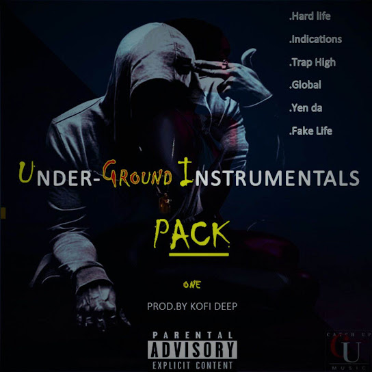Under Ground Instrumentals Pack