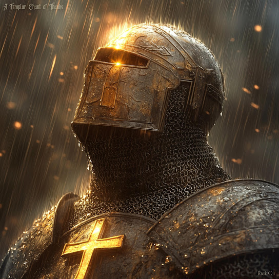 A Templar Chant of Thanks