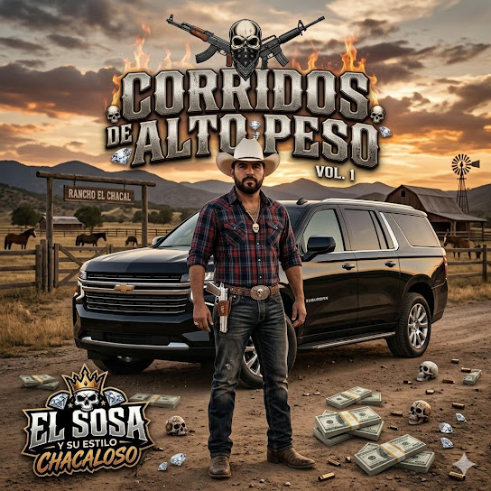 Corridos de alto peso