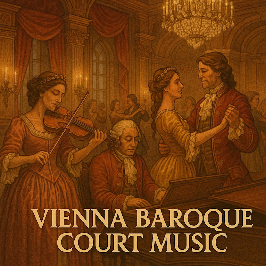 Vienna Baroque Court – Harpsichord and Chamber Orchestra
