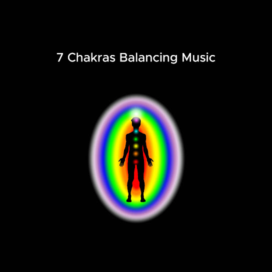 7 Chakras Balancing Music - The World of New Age Relaxation