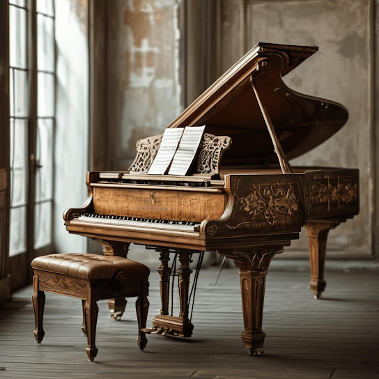 The Best of Piano. Relaxing Classical Music.