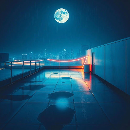 Papercup Moon (Electro Pop)