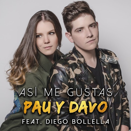 Así Me Gustas