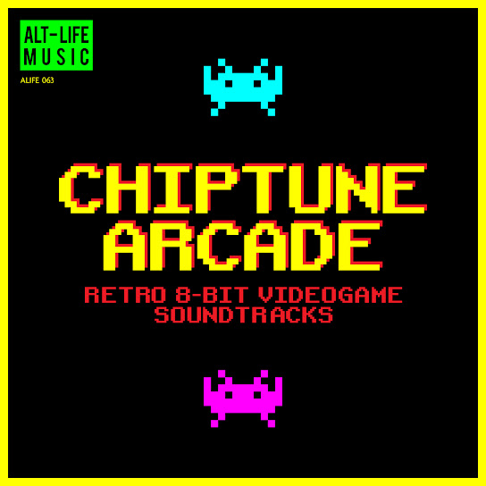 Chiptune Arcade