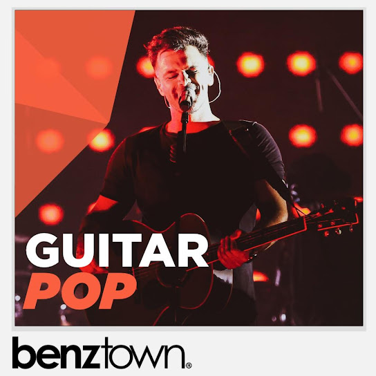 BZ059 Guitar Pop