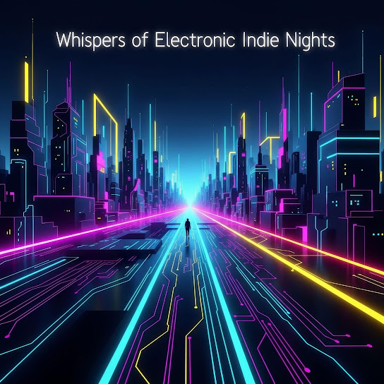 Whispers of Electronic Indie Nights