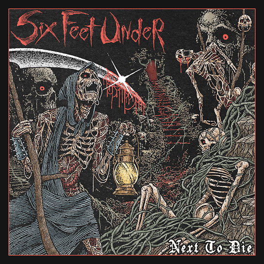 Next to Die