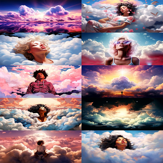 【BGM】Cloud Rap,Dreamy,Mellow