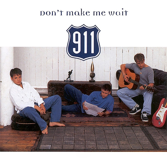 Don’t Make Me Wait