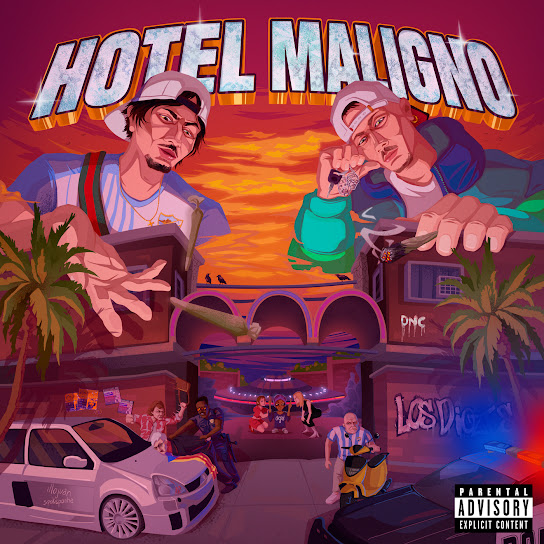 HOTEL MALIGNO