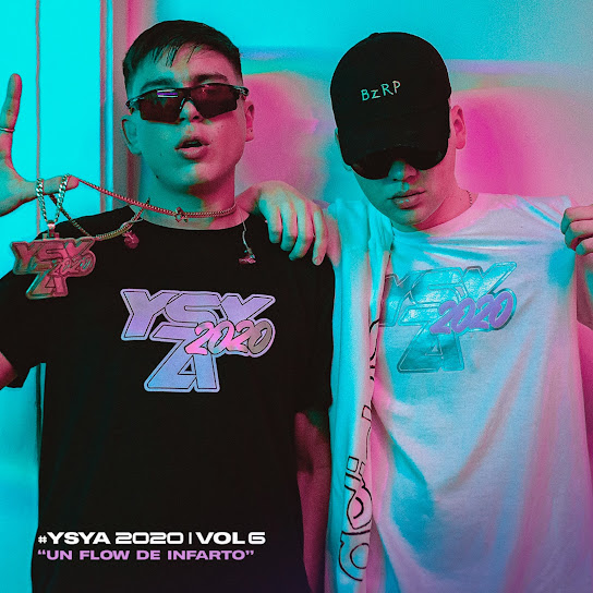 #Ysya2020, Vol. 6 (Un Flow De Infarto)