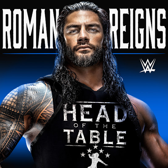 WWE: Head of the Table (Roman Reigns)