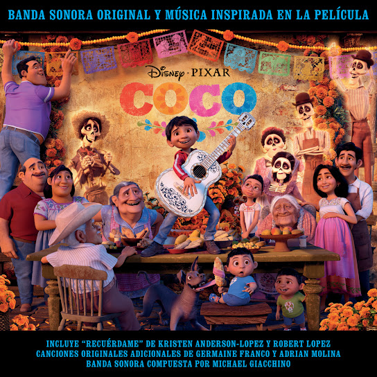 Coco (Banda Sonora Original en Español)