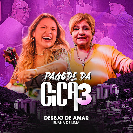 Desejo de Amar (Ao Vivo)