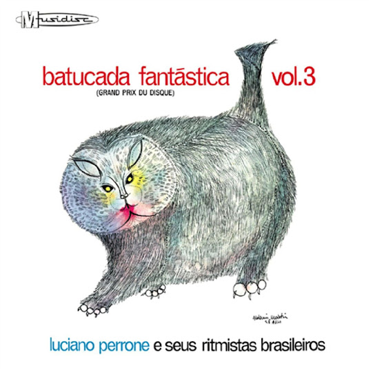 Batucada Fantastica, Vol. 3
