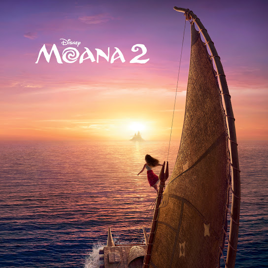 Moana 2 (Banda Sonora Original)