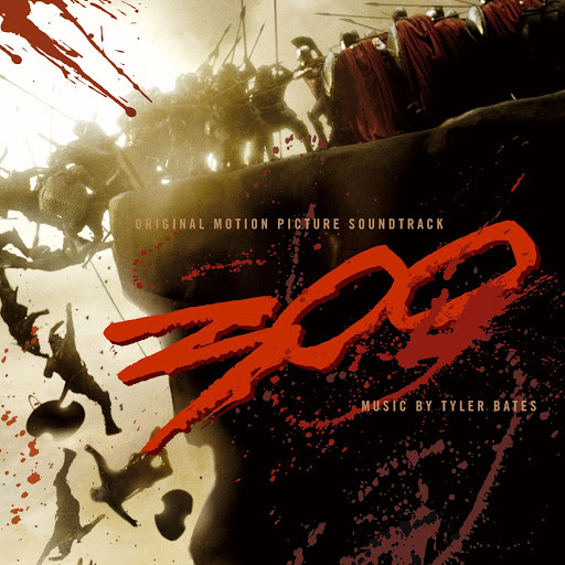 300 Original Motion Picture Soundtrack (U.S. Version)