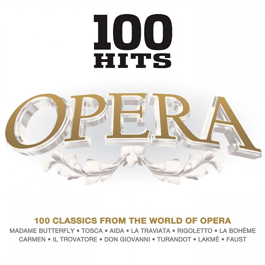 100 Hits - Opera