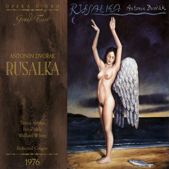 Dvořák: Rusalka
