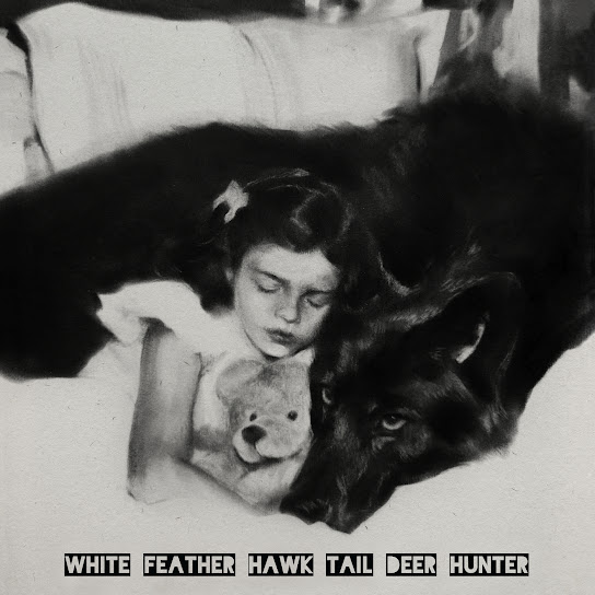 White Feather Hawk Tail Deer Hunter
