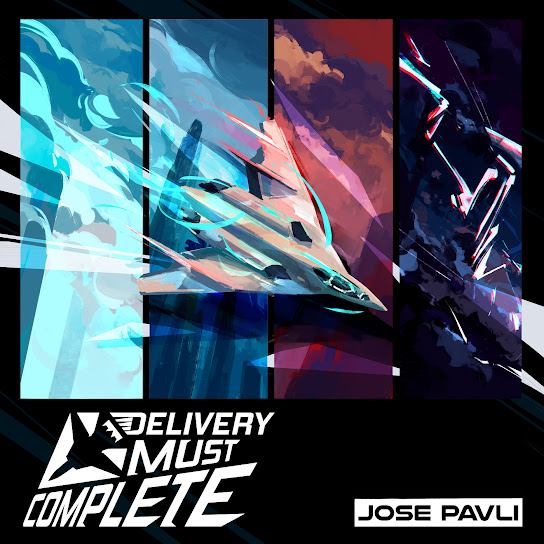 Delivery Must Complete (Original Soundtrack)