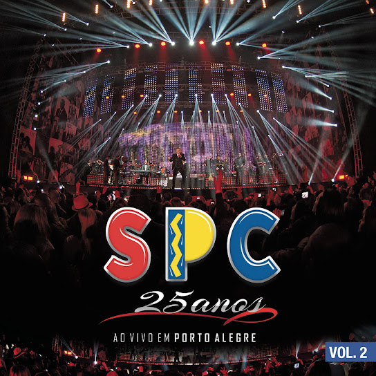 SPC 25 Anos (Ao Vivo)