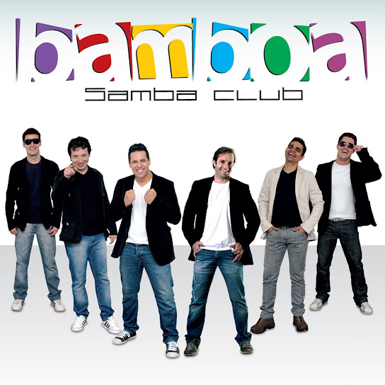 Bamboa Samba Club (Ao Vivo)