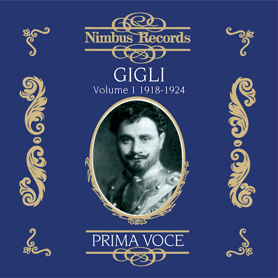 Gigli Vol. 1 (Recorded1918-1924)