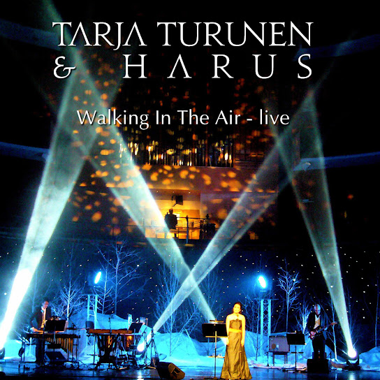 Walking in the Air (Live)