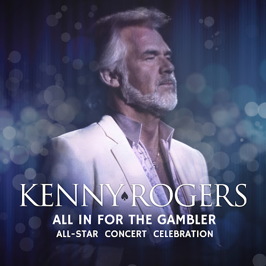 Kenny Rogers: All In For The Gambler – All-Star Concert Celebration (Live)