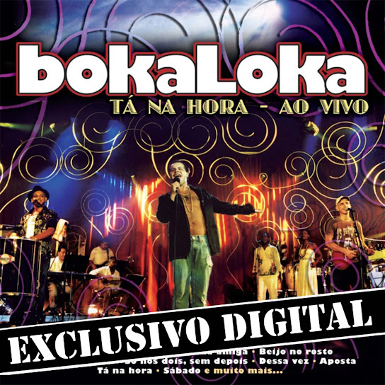 Tá na Hora Ao vivo - Músicas Extras do DVD