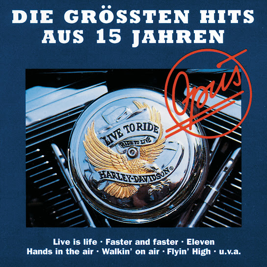 Die Grössten Hits Aus 15 Jahren