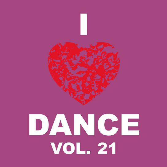 I Love Dance, Vol. 21