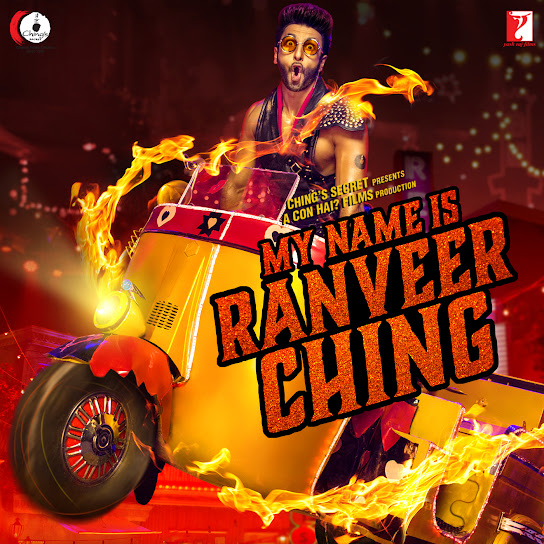 My Name Is Ranveer Ching