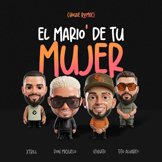 El Mario De Tu Mujer (House Remix)