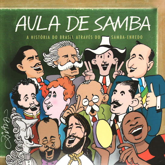 Aula de Samba: a História do Brasil Através do Samba-Enredo