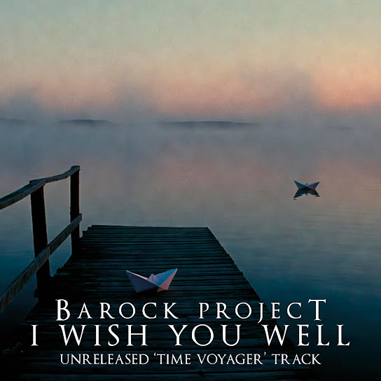 I Wish You Well (Time Voyager bonus track 2024)