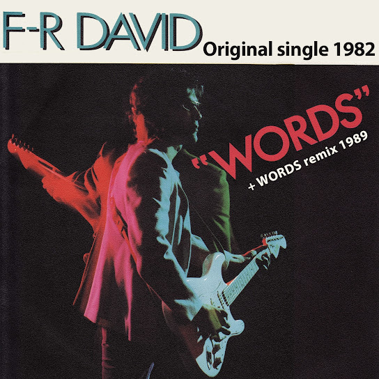 Words (Original Single 1982)