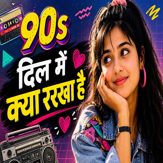90s Dil Me Kya Rakhkha Hei