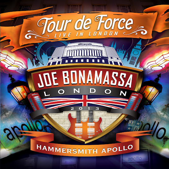 Tour De Force: Live In London - Hammersmith Apollo