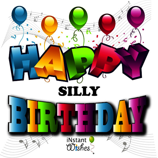 Happy Birthday (Silly) Vol. 13
