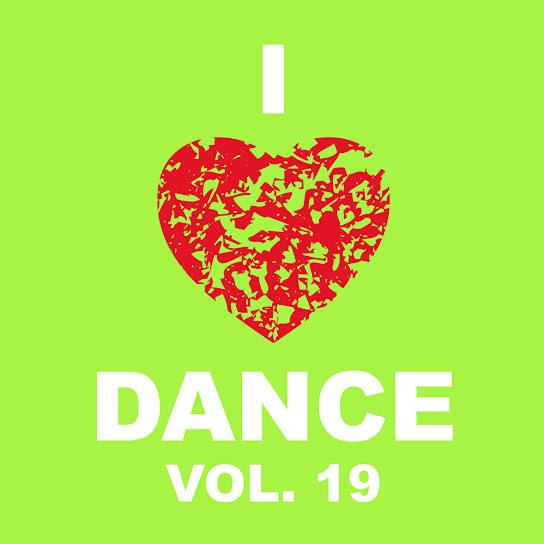 I Love Dance, Vol. 19