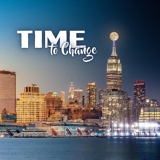 Time to Change