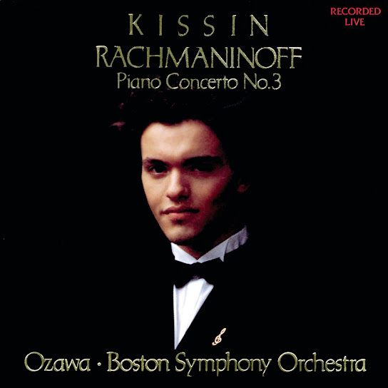 Rachmaninoff: Piano Concerto No. 3