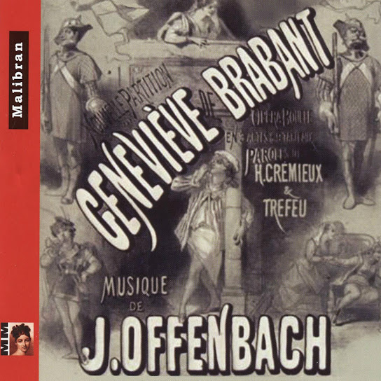 Offenbach: Geneviève de Brabant & La permission de dix heures
