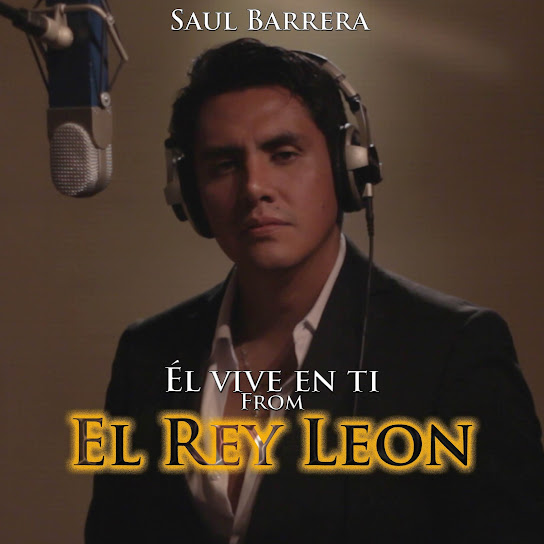Él Vive en Ti (From "El Rey León")